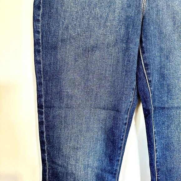 NWT L'AGENCE Margot High Rise Skinny Jean in Fleetwood - Size 31 - Picture 6 of 8